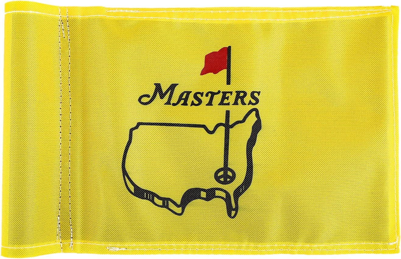 Golf FlagDouble-Sided Augusta National Golf Flags Pin Flag with Regular Tube …