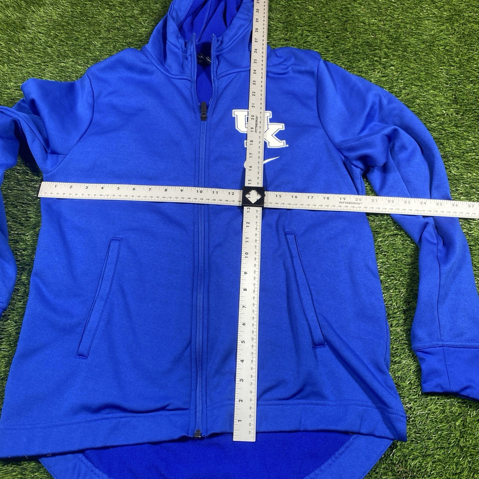Kentucky Wildcats Nike Elite Dri Jacket Mens Medium Full Zip NCAA