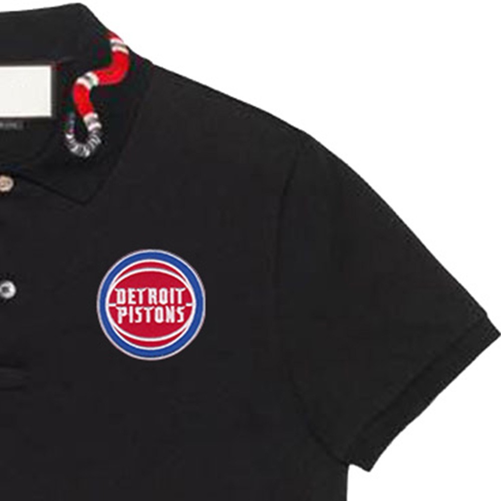 Wholesale Detroit Pistons Basketball Logo Size 2.8 in x 2.8 in Sew Iron On Patch