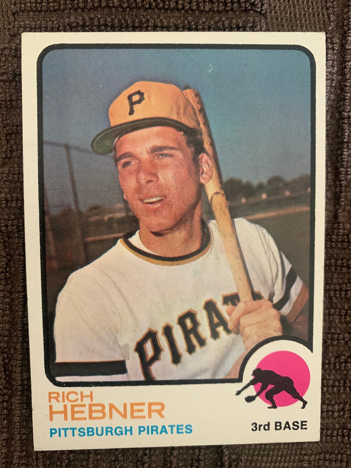1973 Topps Baseball – Complete Your Set/You Pick (1 – 200)