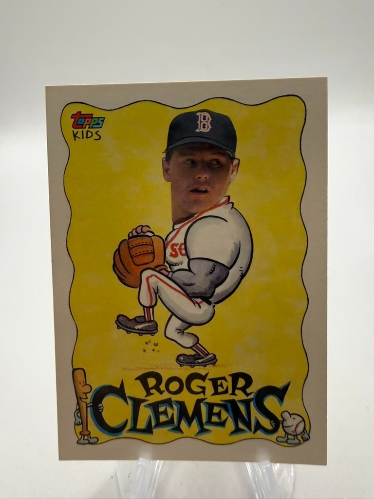 1992 Topps Kids Baseball Card #s 1-132 -You Pick- MLB Trading Cards