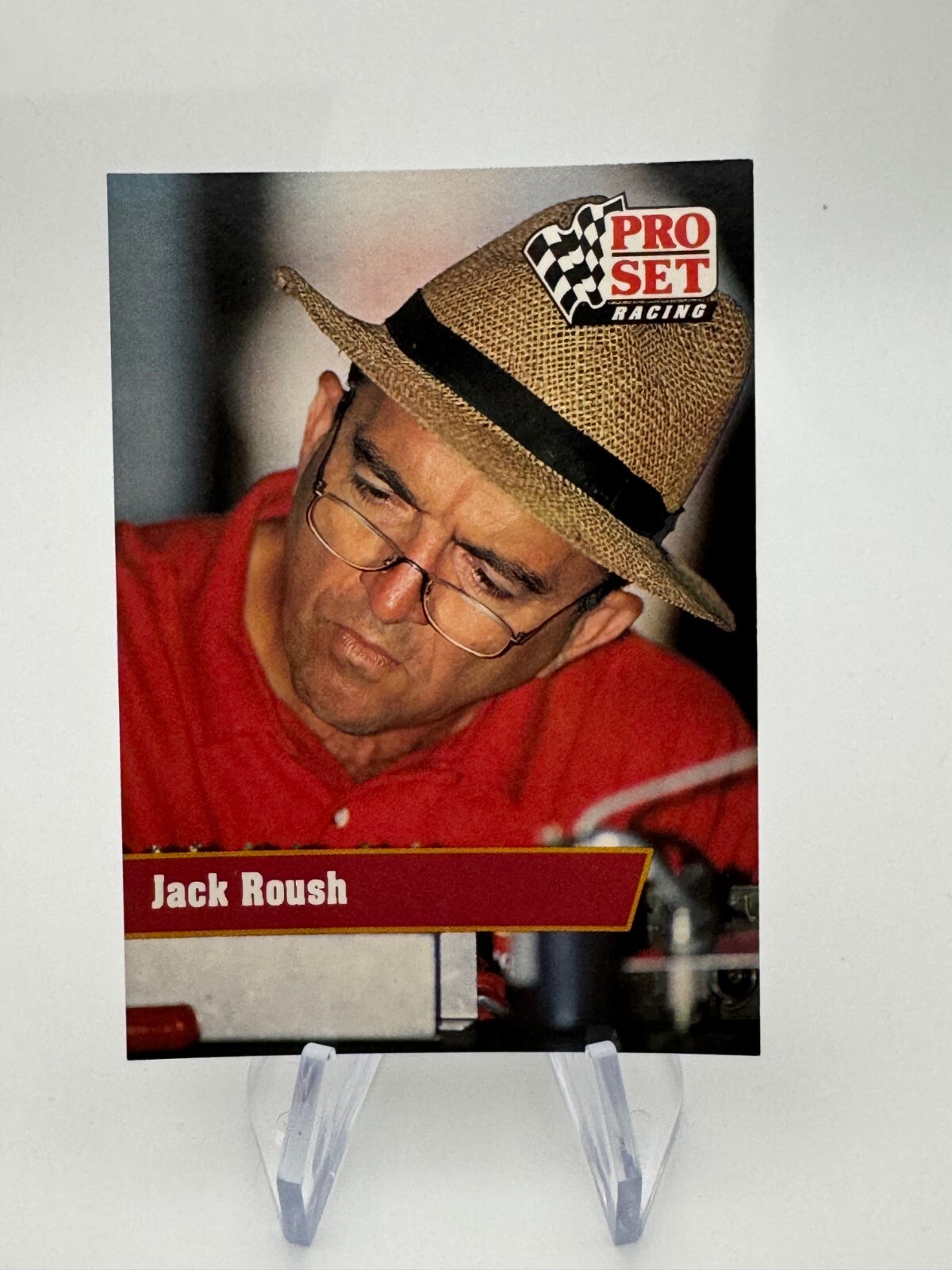 1991 Pro Set Racing Card #s 1-141 -You Pick – NASCAR