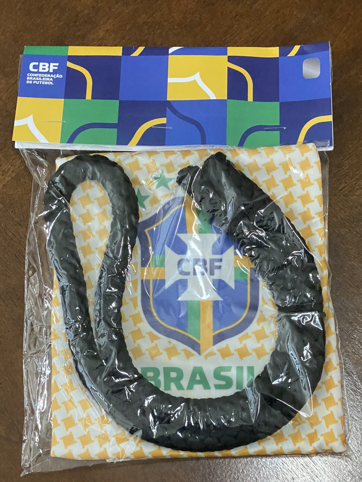 2022 World Cup Turban Brazil