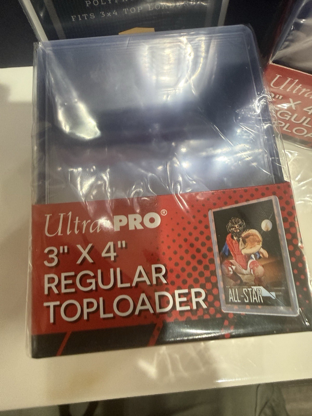 Ultra Pro: Standard 100 Top Loaders & 100 Sleeves – Pokemon, Magic, Sports🔥🔥