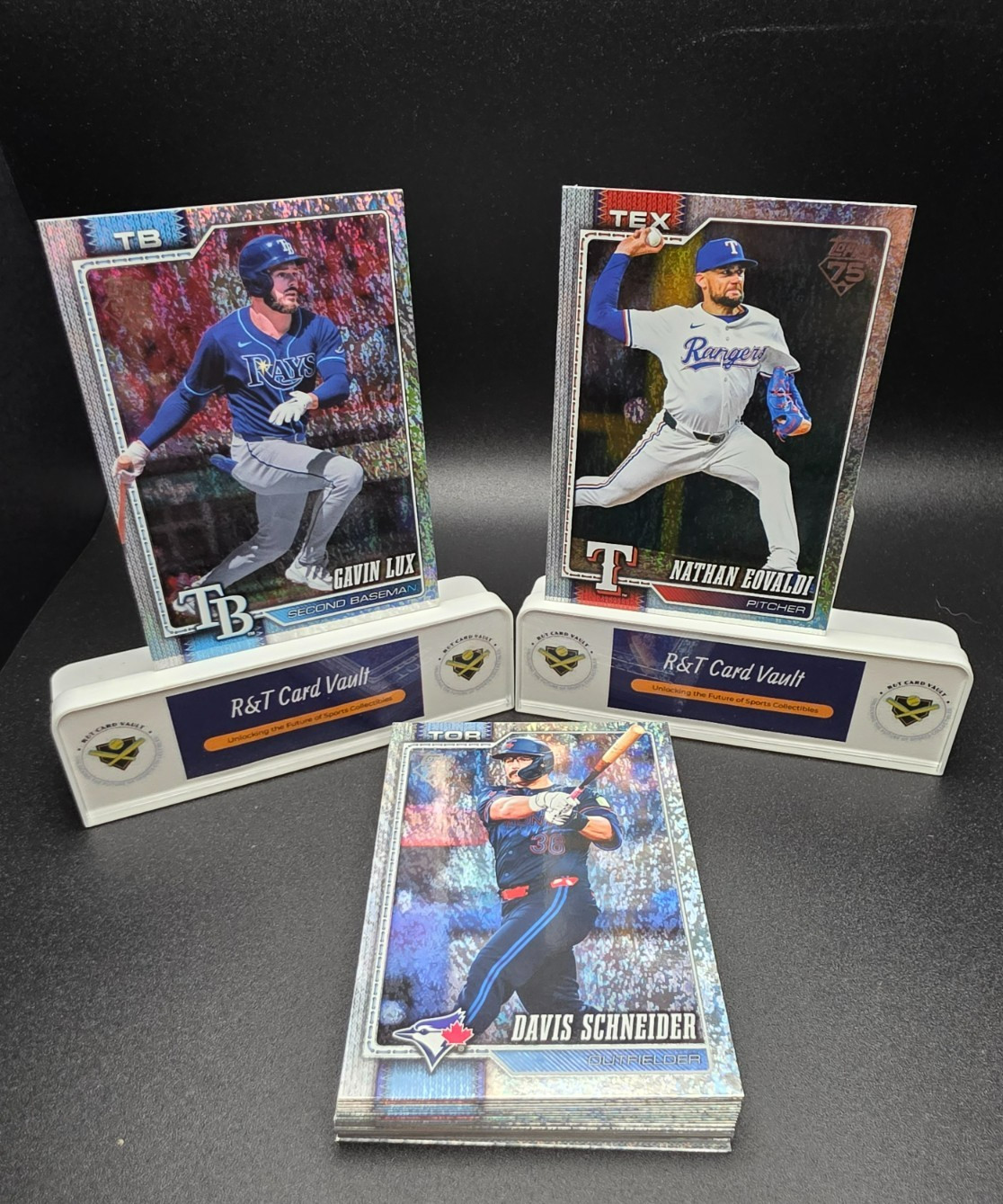 2026 Topps Series 2 HOLOFOIL # 351-525 Complete your Set You Pick Singles