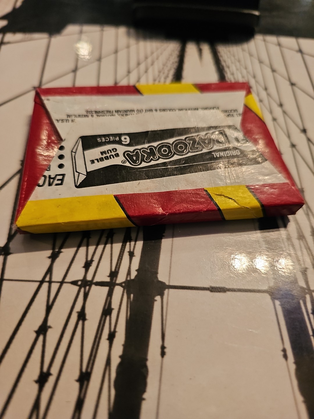 1981-82 Topps Basketball Sealed Wax (1) Pack From Box Bird Magic 1st Solo Rookie