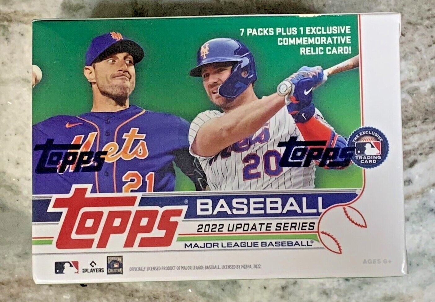 2022 Topps Baseball Update – Singles to complete your set Cards #1 – 200