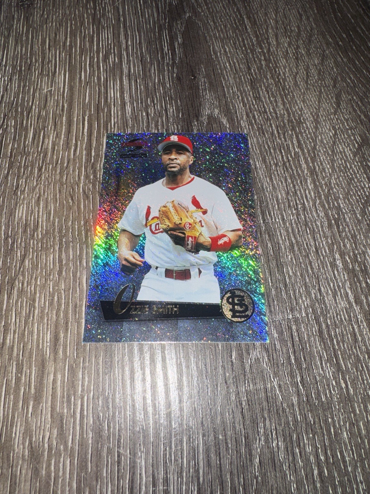 1995 Score Summit – Ozzie Smith #40 Nth Degree