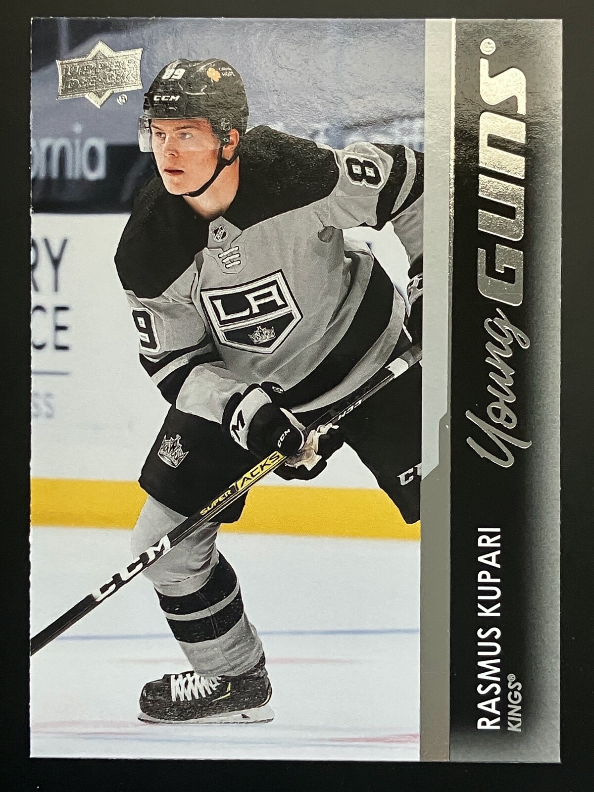 2021-22 Young Guns Rookies Upper Deck Hockey. Pick from list