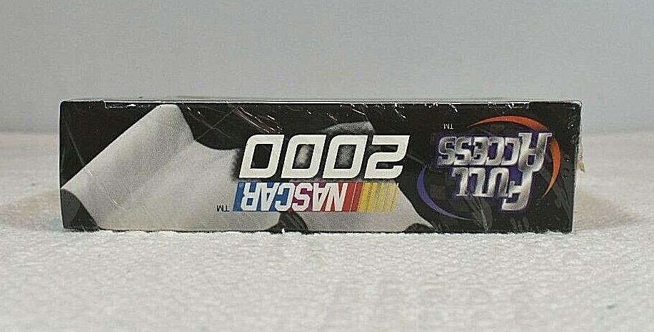 Buyer’s Choice Tape #1 or #2- NASCAR 2000 VHS Tape Full Access Behind the Scenes
