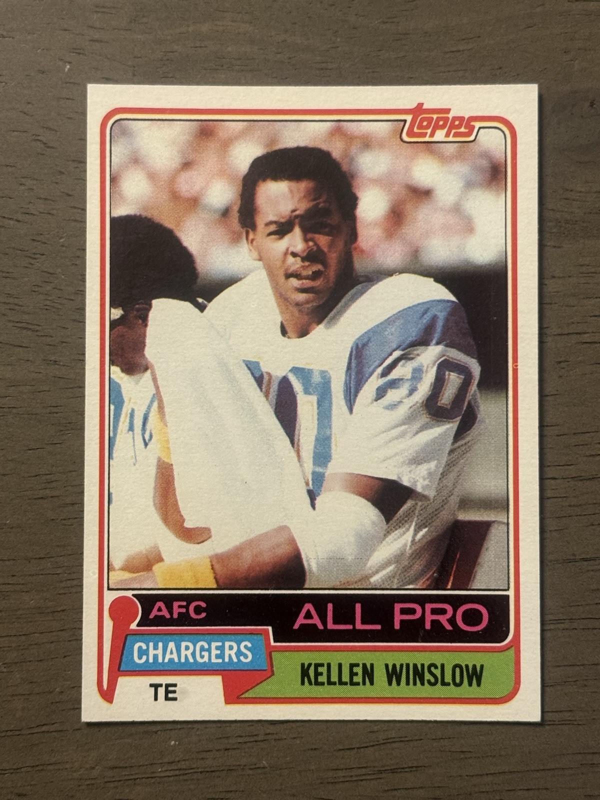 1981 TOPPS FOOTBALL – YOU PICK #1 – #200 NM FREE SHIPPING COMPLETE YOUR SET