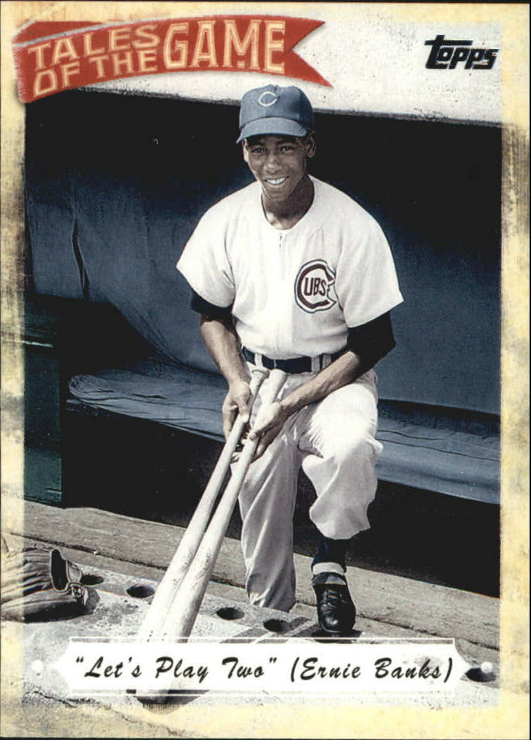 2010 Topps Baseball – TALES OF THE GAME – Pick & Choose – Fill Ur Set!