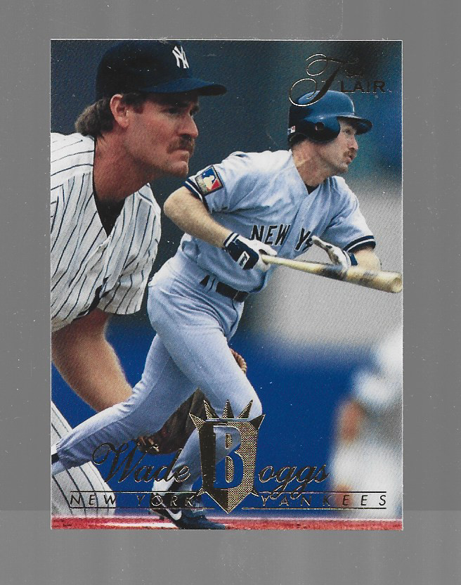 1994 FLEER FLAIR SINGLES & RC’S #251 THRU #450***YOU PICK***