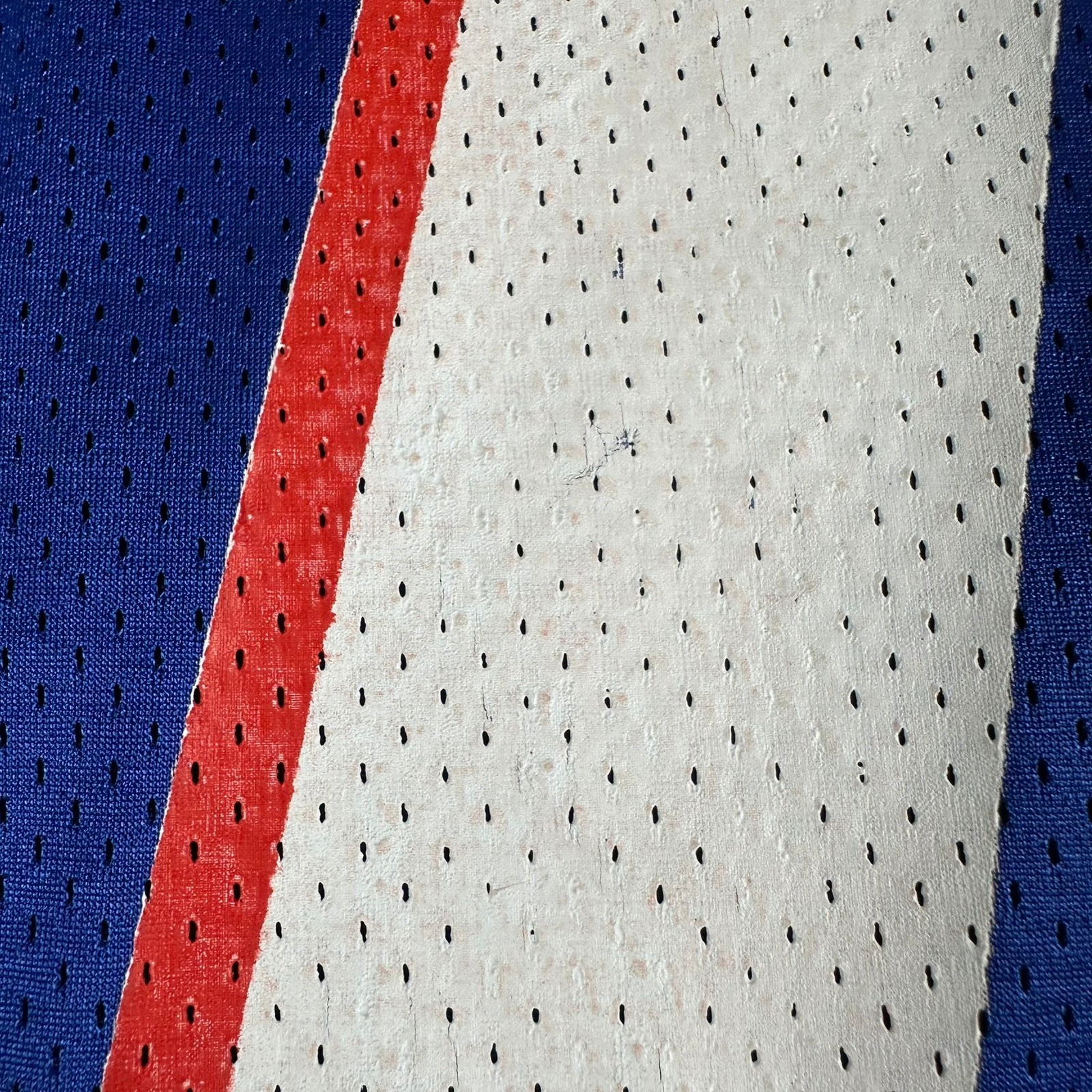 Vintage Logo Athletic XL Drew Bledsoe 11 New England Patriots Jersey