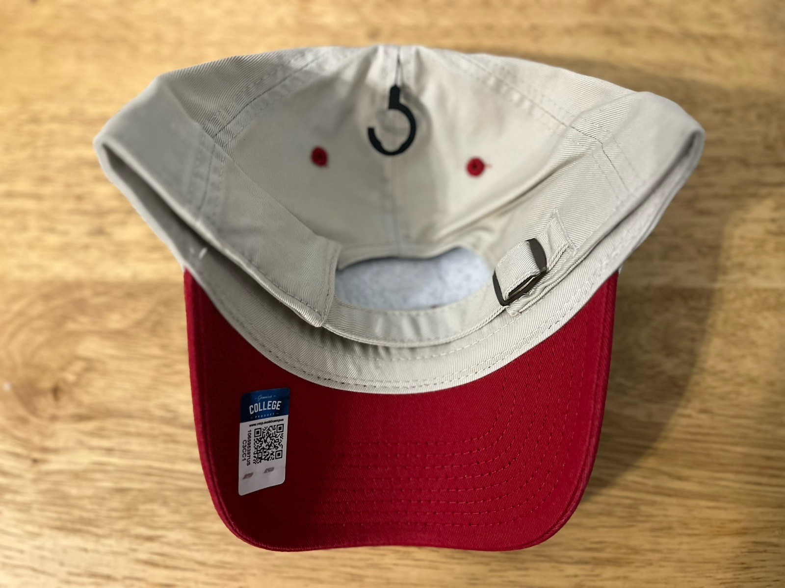 Georgia Bulldogs UGA Hat Cap NWT
