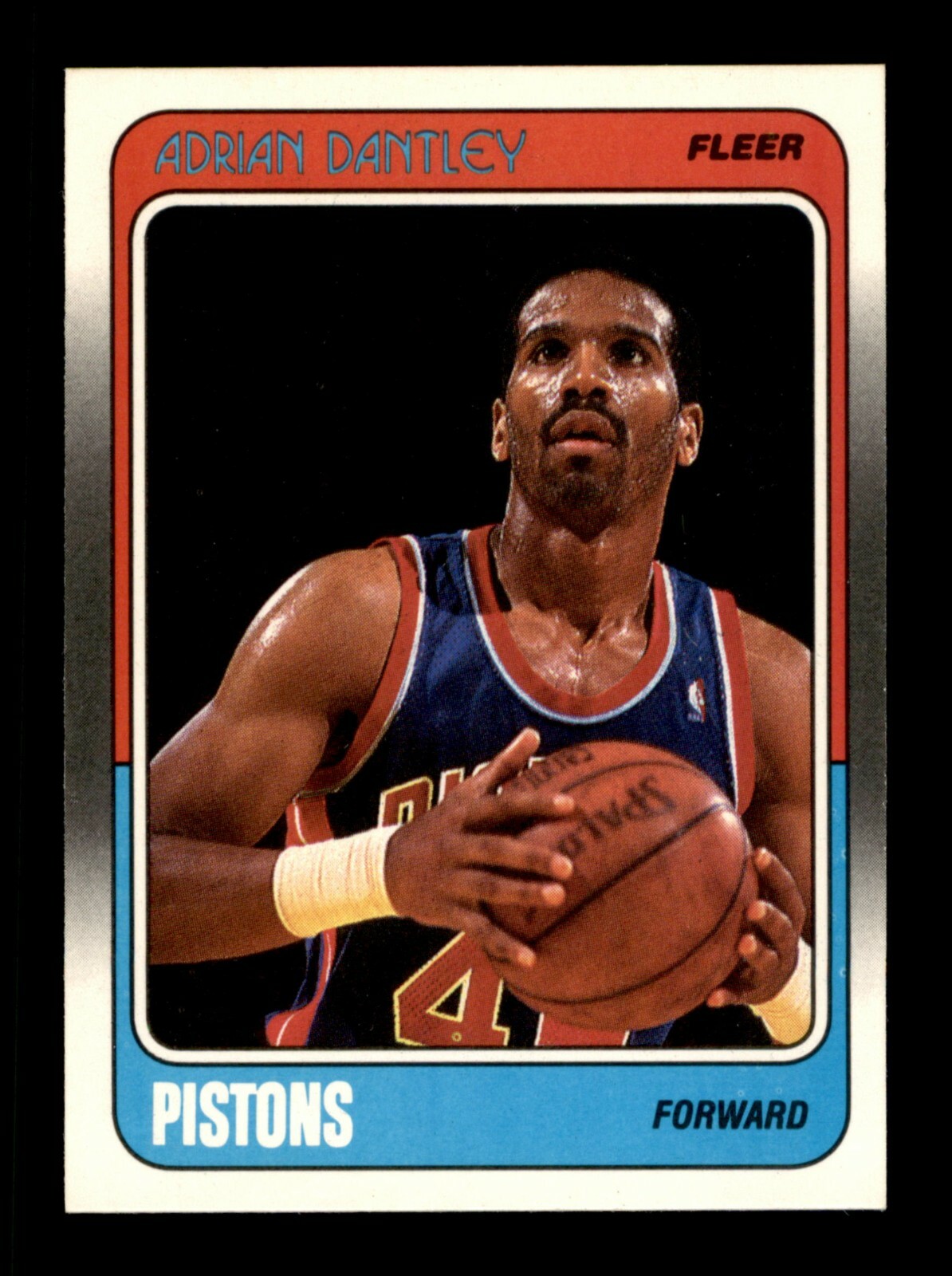 1988-89 FLEER BASKETBALL 1 TO 132 & STICKERS SEE SCANS