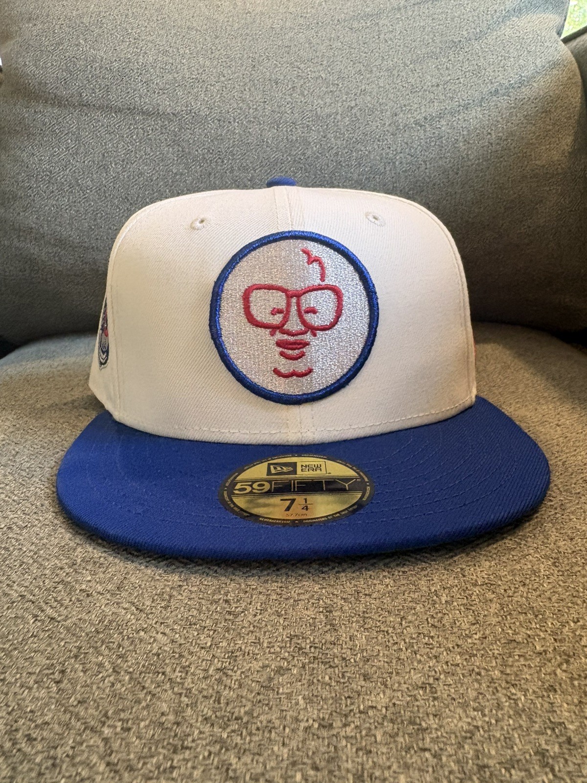 Chicago Cubs “Harry Caray” New Era 59FIFTY Fitted Cap 7 7/8 hat