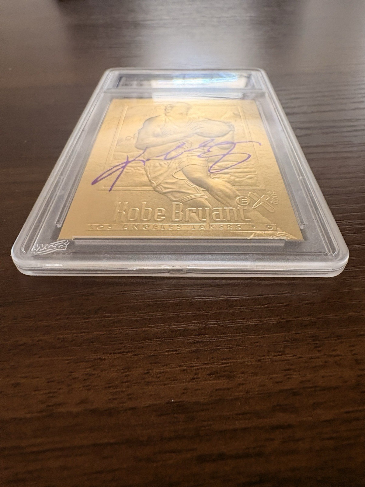 Skybox Kobe Bryant rookie signature Purple 🏀🏀