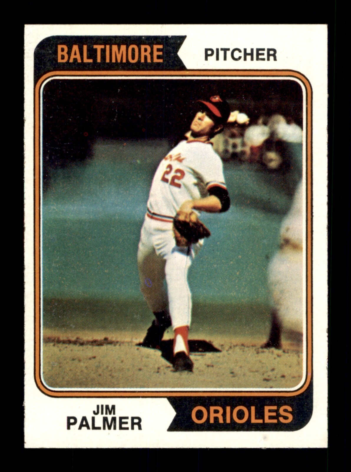 1974 TOPPS BASEBALL 1 TO 185 / SEE DROP DOWN MENU