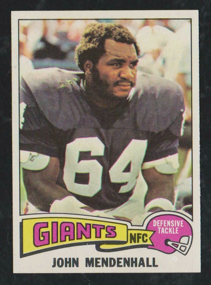 1975 TOPPS FOOTBALL YOU PICK #401 – #528 NMMT **** FREE SHIPPING ****