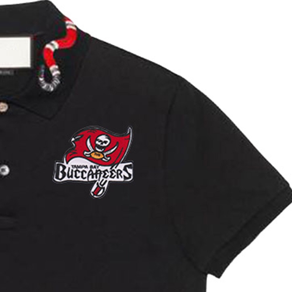 10 Tampa Bay Buccaneers Football Logo Size 3.5 in x 3.2 in Sew Iron on Patches