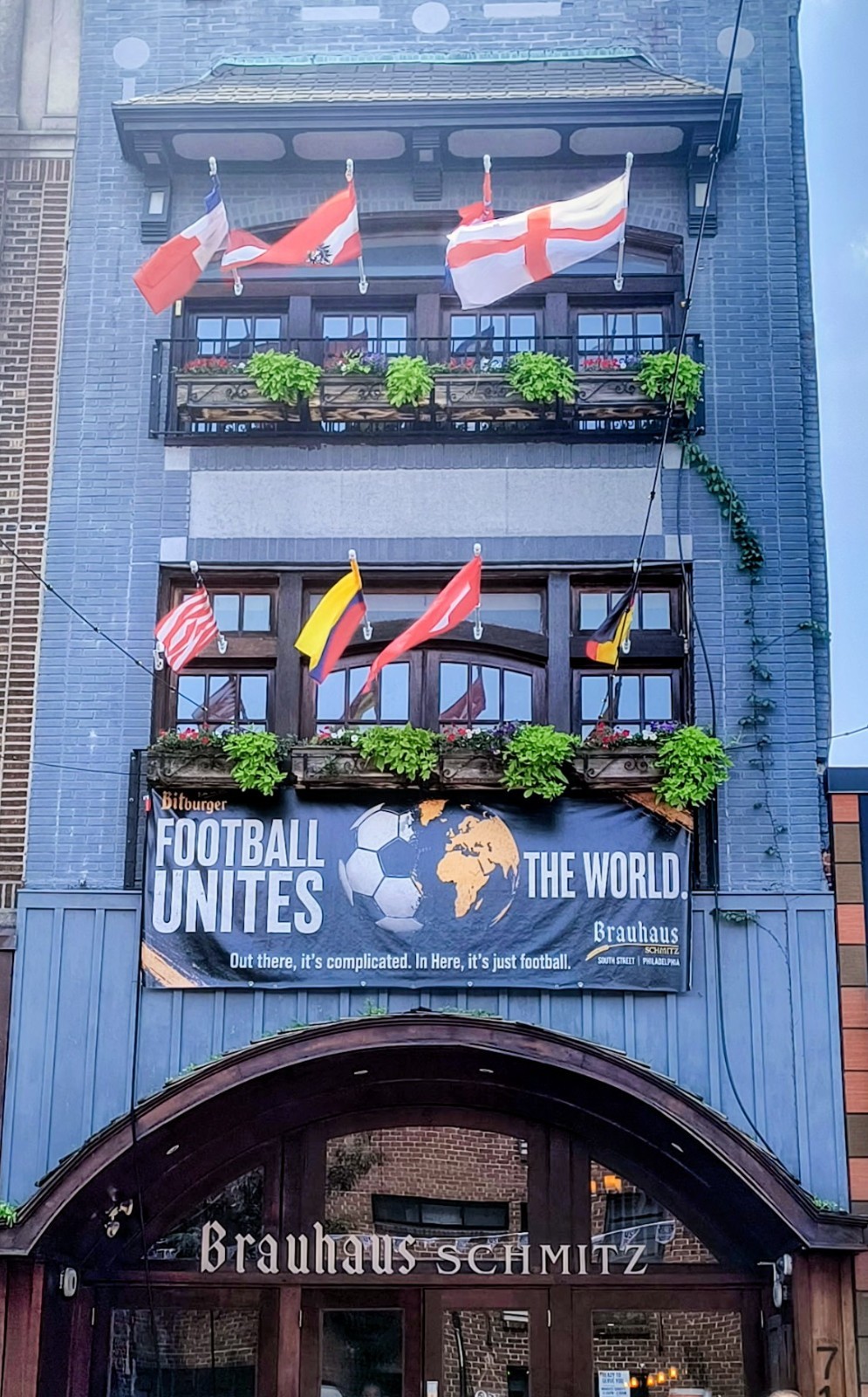 50 Pack Bundle – Philadelphia Themed World Cup Soccer Posters