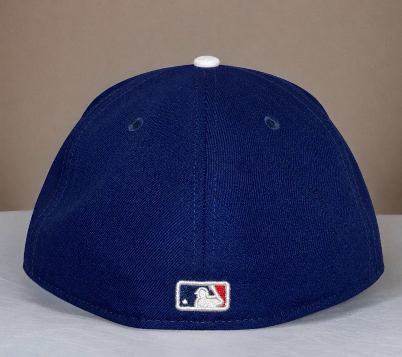 LA Dodgers New Era 59FIFTY Fitted Cap 8 Royal Seoul Series 2024 World Tour Hat