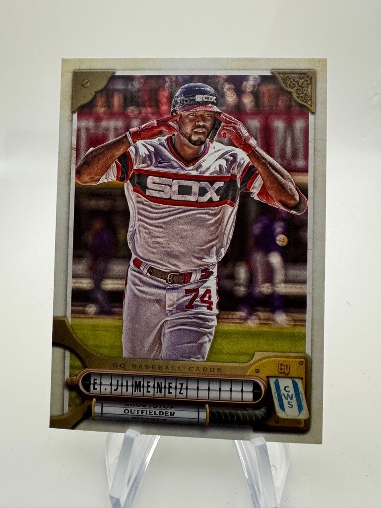 2022 Topps GQ Baseball Cards #151 – 300 Pick From List Complete Your Set