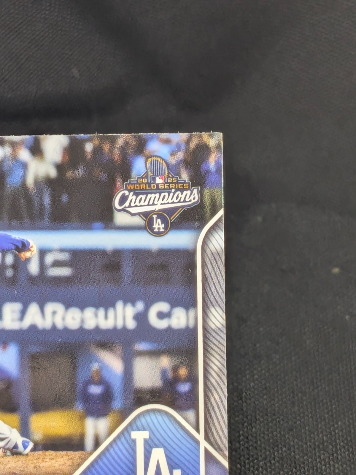 2025 Topps Now Yoshinobu Yamamoto World Series SSP #WS-10SSP Dodgers