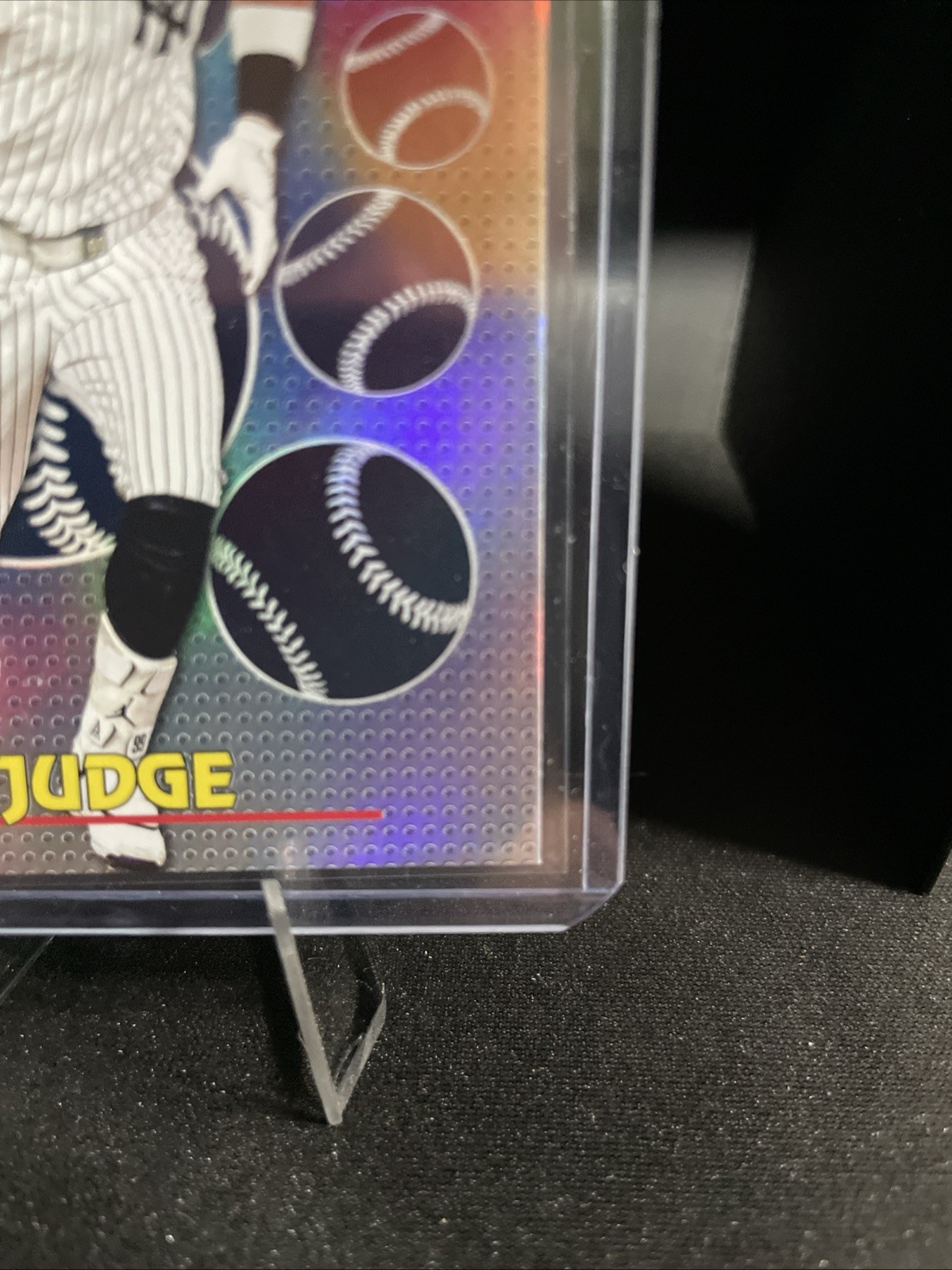 2026 Topps Series 1 – Titans of the Game Aaron Judge #TOG-3
