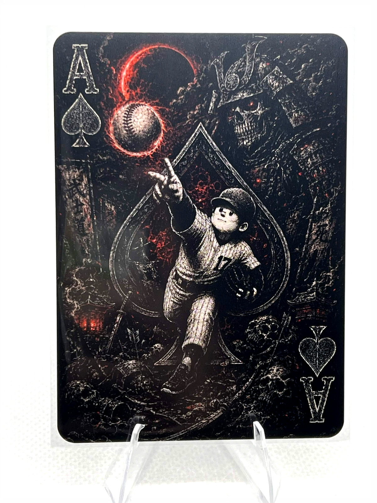 Shohei Ohtani “Four Realms” Complete Japanese 4-Card Collection SSP Dodgers 🔥