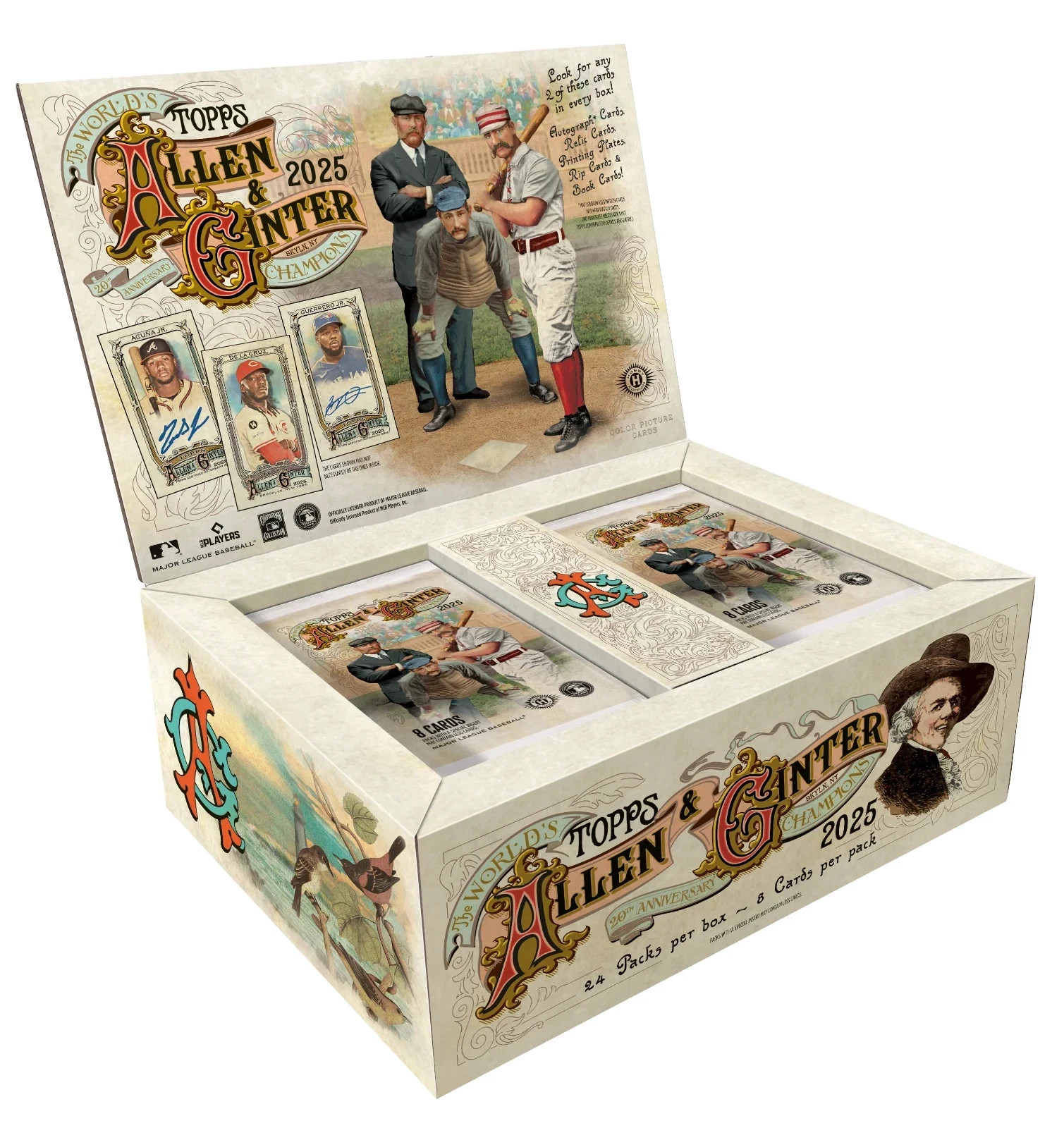 2025 Topps Allen & Ginter *YOU PICK* Base #176-350 RC SP HOF *BUY 2+ & SAVE*