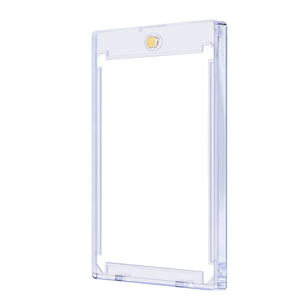 5-200PCS Magnetic Trading Sports Card Holders 260pt One-Touch Hard UV Protection
