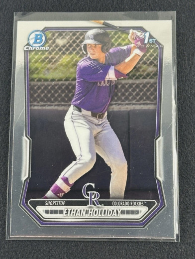 2026 Bowman Chrome Prospects BCP-1 to BCP-150 Complete Your Set YOU PICK