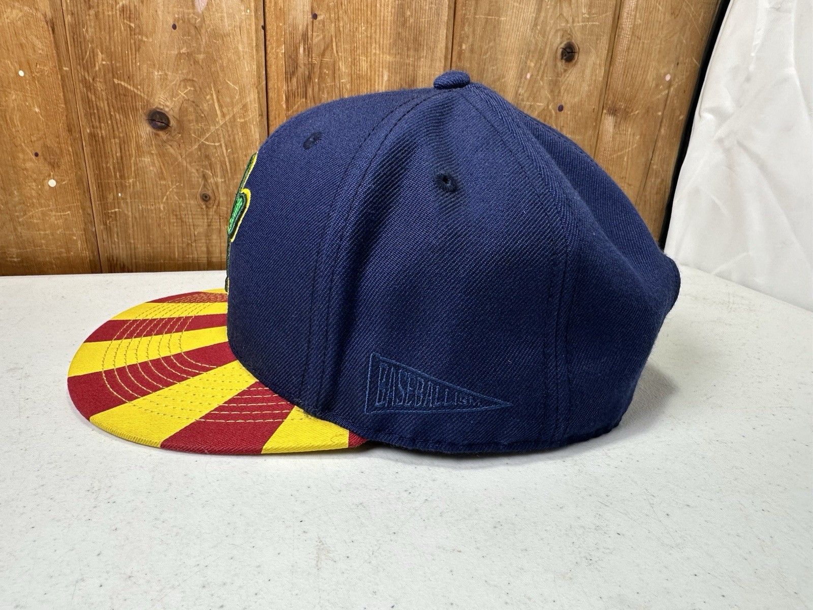 Naseballism Arizona Cactus SnapBack Men’s Hat Baseball MLB 1/500 Limited Edition
