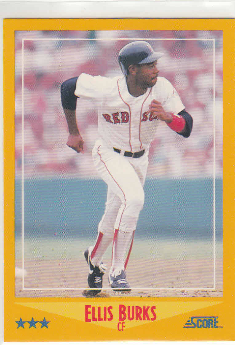 1988 SCORE BASEBALL #251-500 YOU-PICK