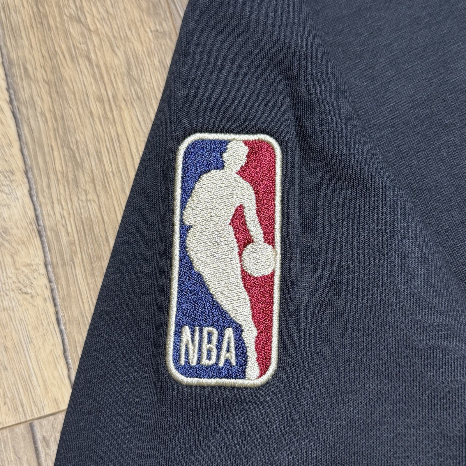 Philadelphia 76ers Nike Classic Edition Hardwood Classics Fleece Sweatshirt XL