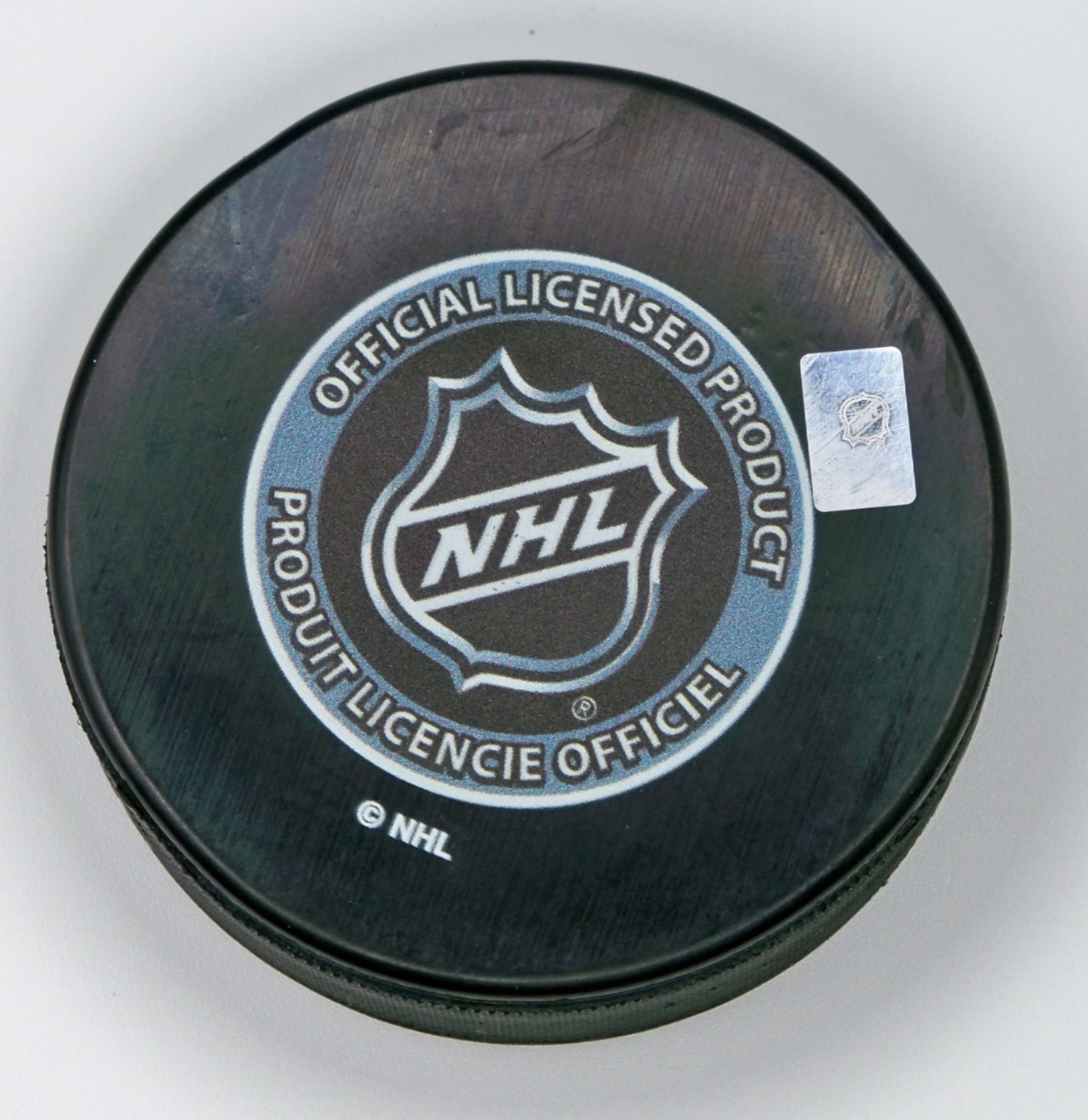 Buffalo Sabres 10-17-2017 Vegas Golden Knights Hockey Puck