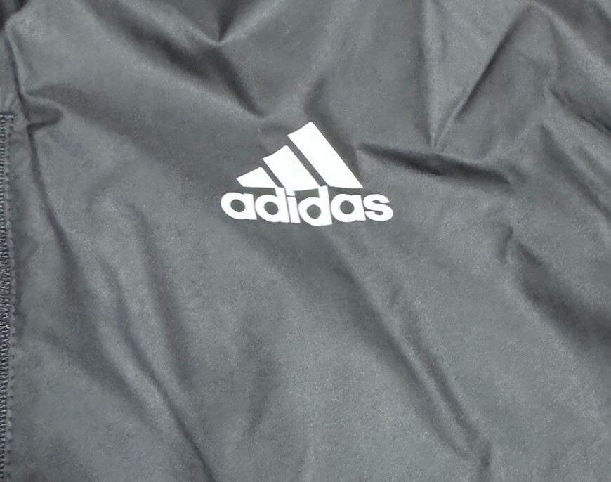 NEW Adidas Wyoming Cowboys Transitional Tracktop Jacket Black Men’s Large