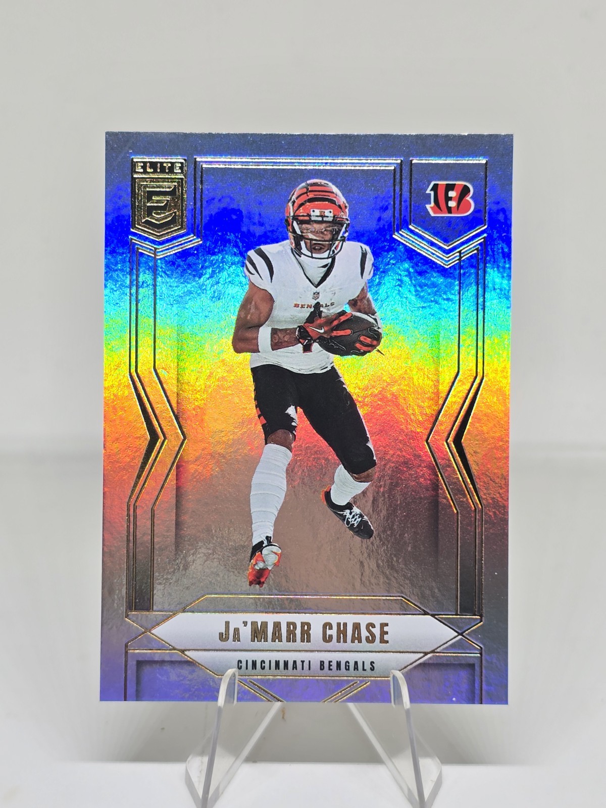 Ja’Marr Chase 2025 Panini Bengals 8 Card Lot All Different