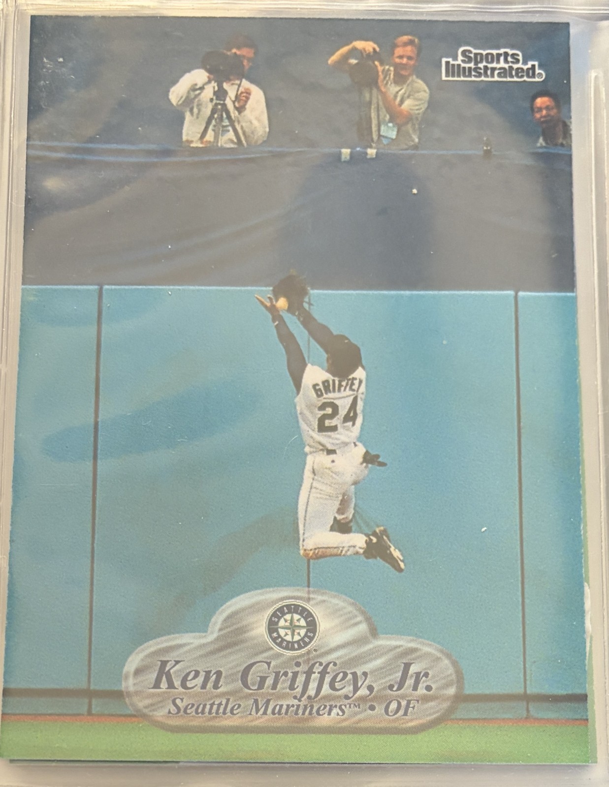 1998 Fleer Sports Illustrated Complete Set + 3 Inserts Sets in Pages & Binder!!!