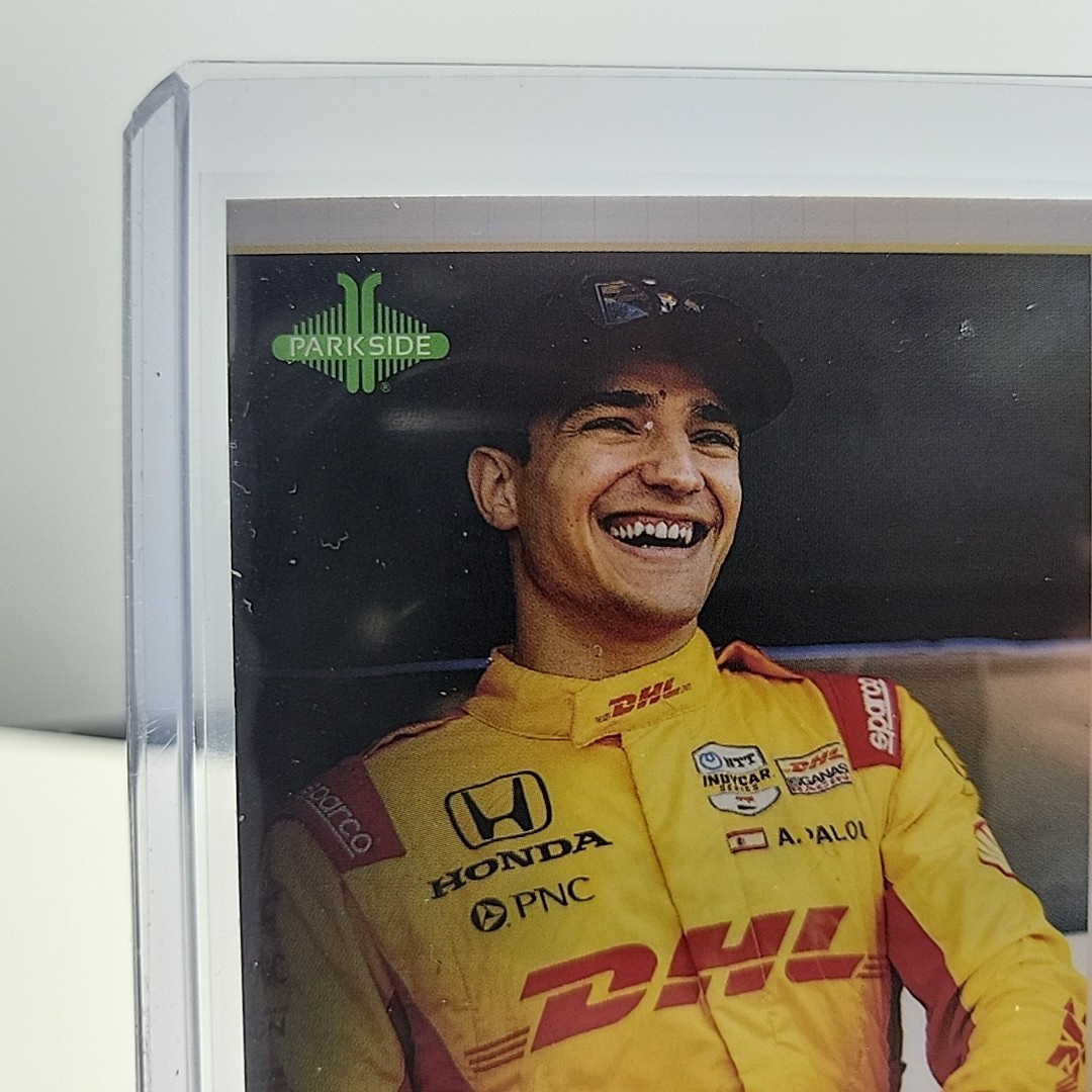 2025 Parkside Indycar Alex Palou #1 Chip Ganassi Indy Auto Racing Base