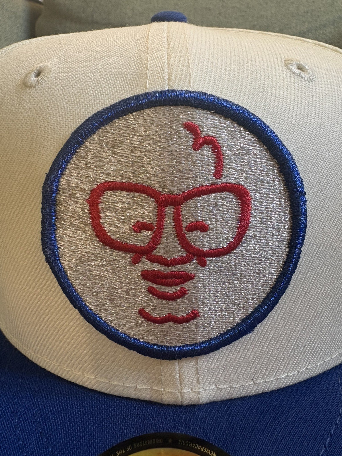 Chicago Cubs “Harry Caray” New Era 59FIFTY Fitted Cap 7 7/8 hat
