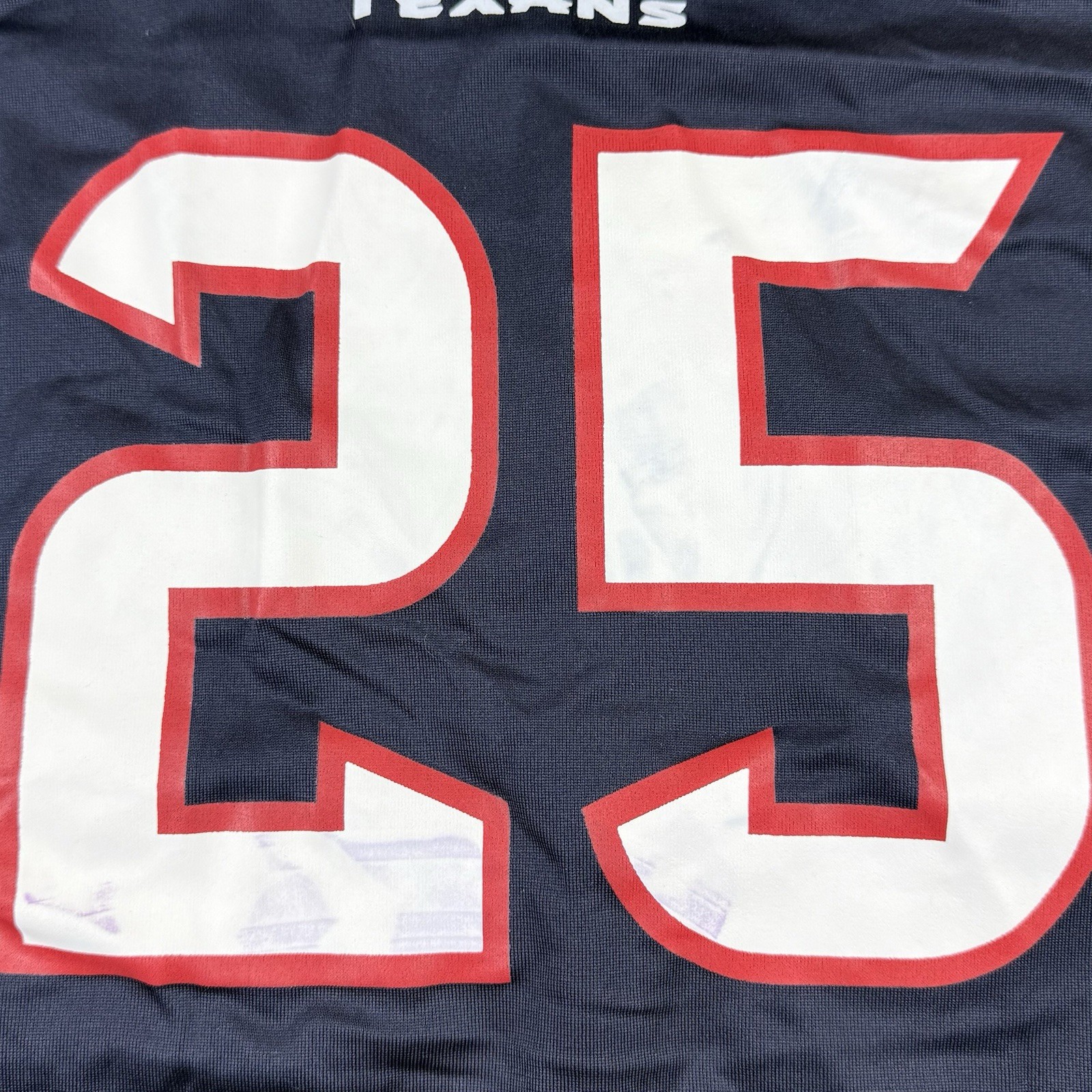 Nike Houston Texans Desmond King II #25 Jersey Youth Large NWT NFL