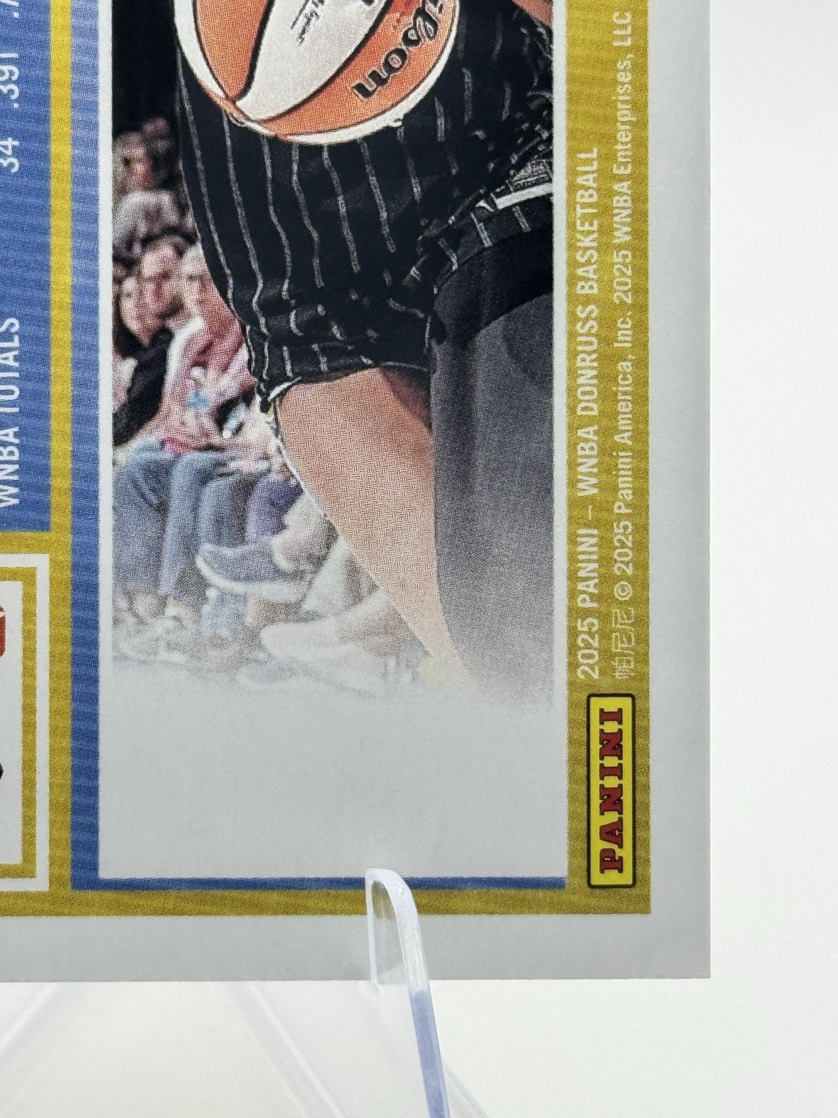 💙 2025 WNBA Panini Donruss – Angel Reese #71 Chicago Sky USA FIBA
