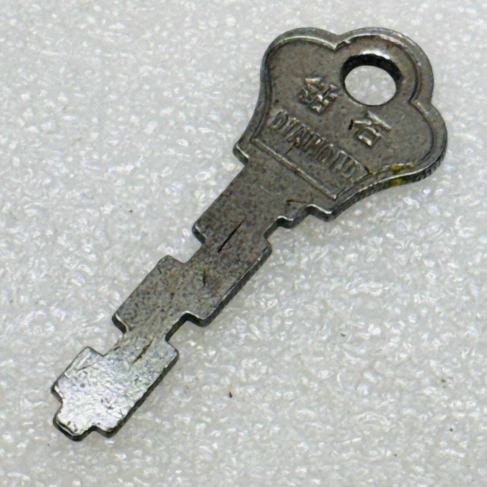 VTG‼ Diamond 1-1/2″ Replacement Luggage Case Latch Briefcase Drawer Lock Key