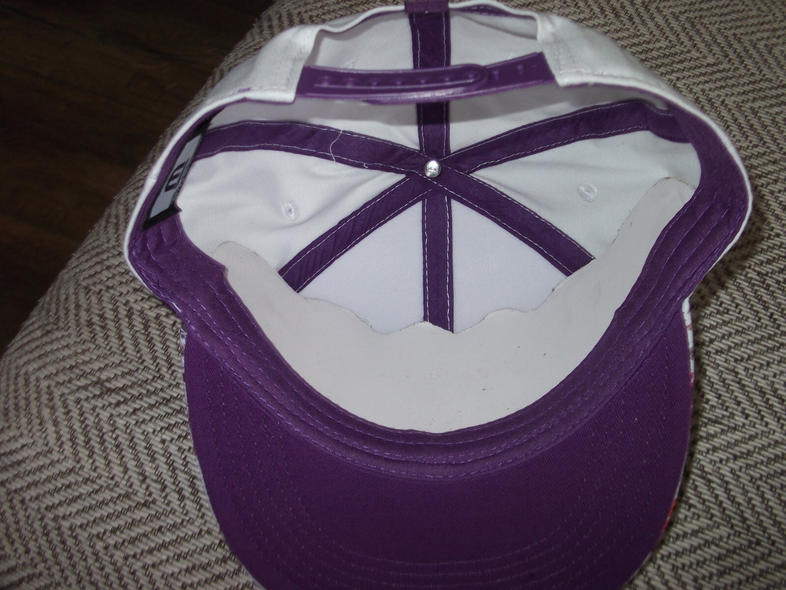2021 Prince Night Baseball Cap New Never Worn Minnesota Twins MLB Exclusive