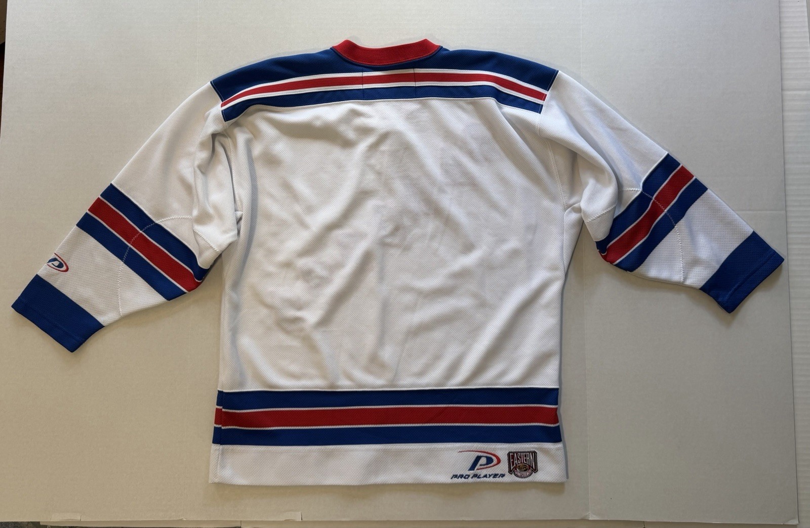 Vintage New York Rangers Pro Player NHL Hockey Jersey – Size L/XL