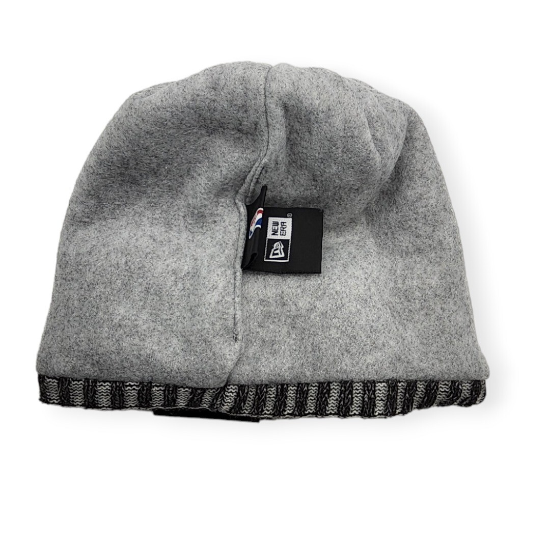 Authentic New Era San Antonio Spurs Sideline 2017 Cold Winter Sport Knit Hat