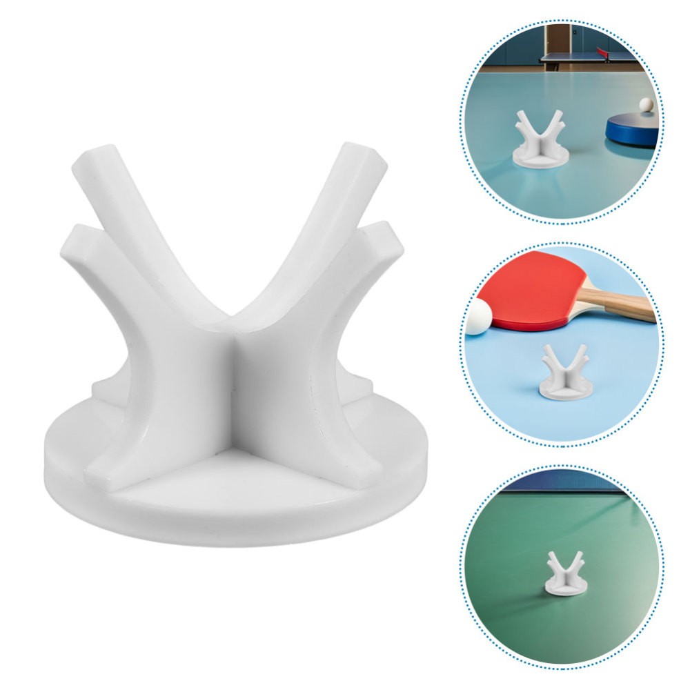 3 Pcs Soccer Ball Stand Display Holder Baseball Holders Tennis Storage Bracket